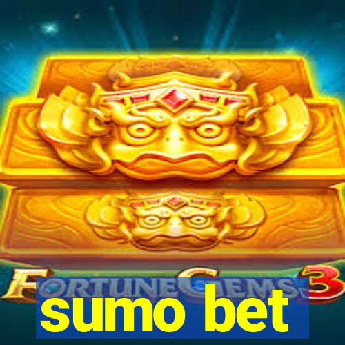 sumo bet